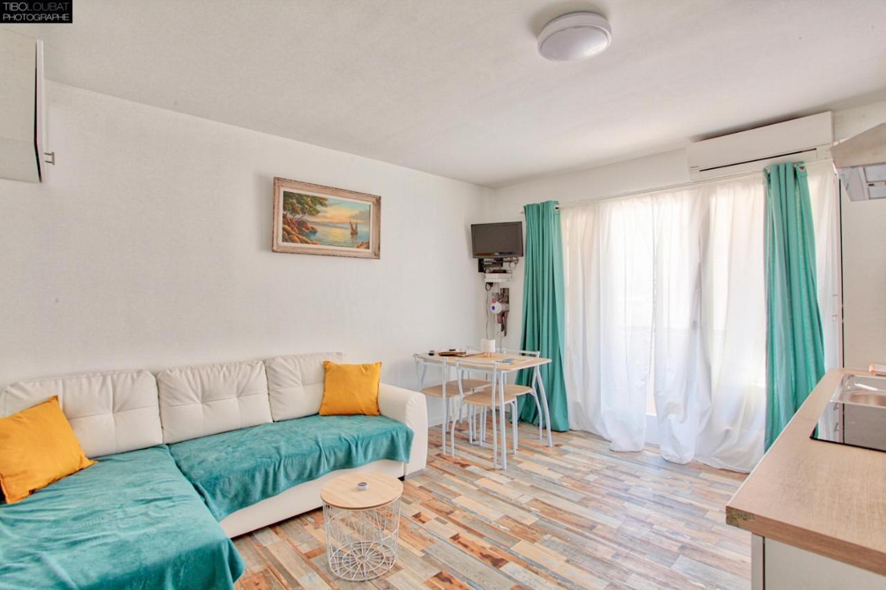 Apartmán T2 Prestige Bandol Exteriér fotografie