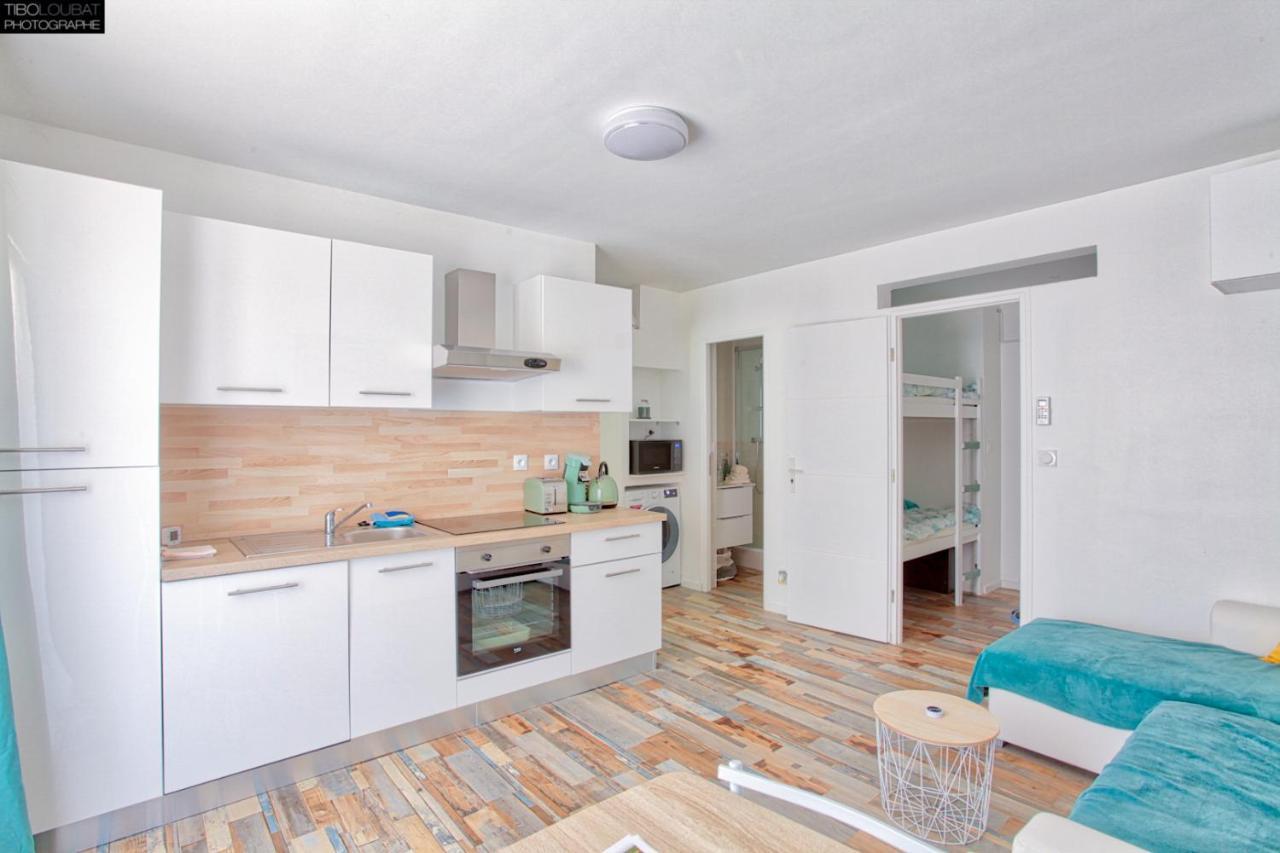 Apartmán T2 Prestige Bandol Exteriér fotografie