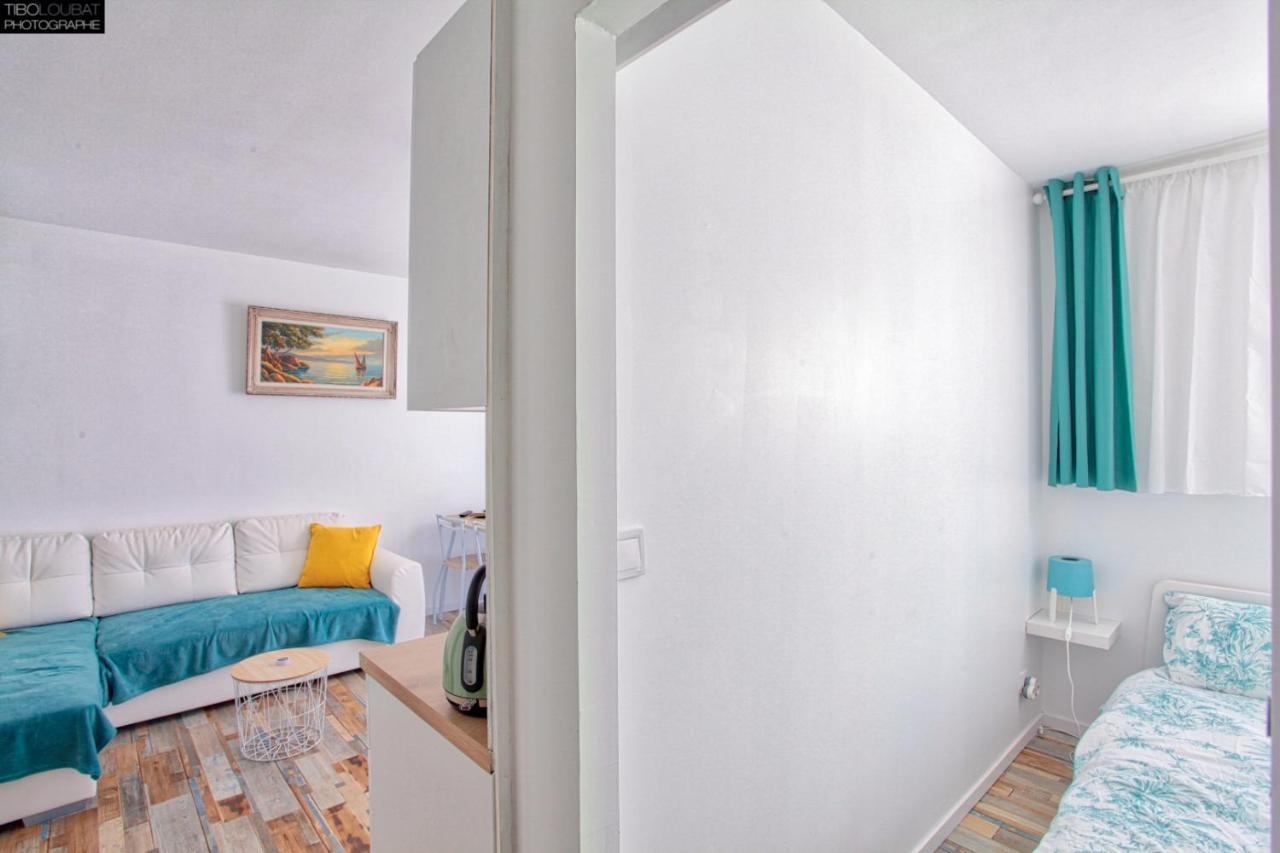 Apartmán T2 Prestige Bandol Exteriér fotografie