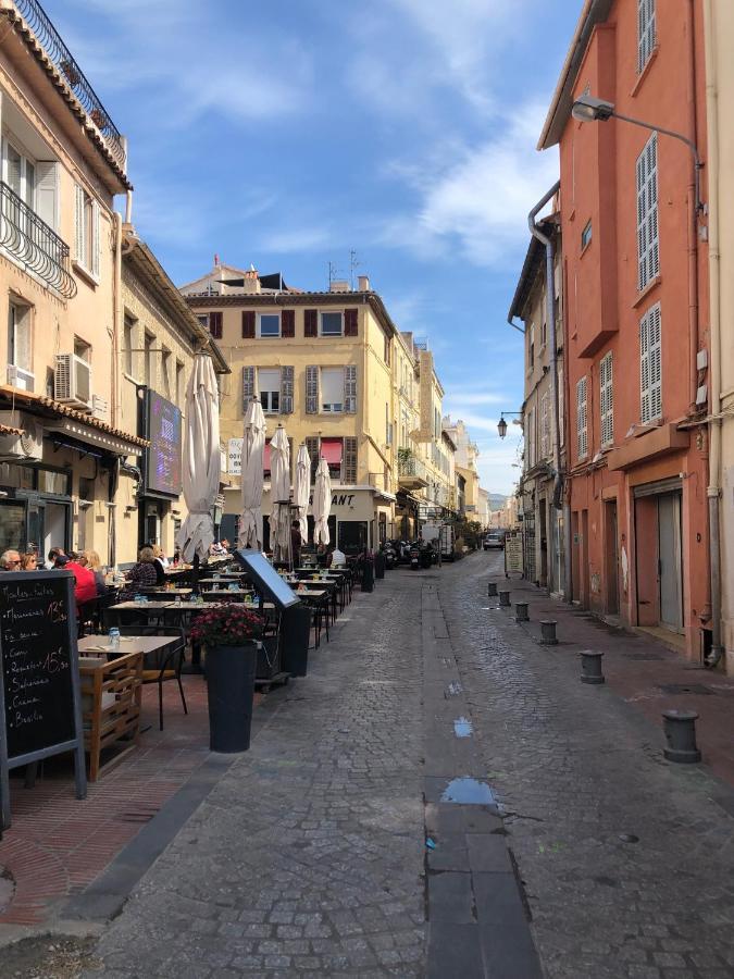 Apartmán T2 Prestige Bandol Exteriér fotografie