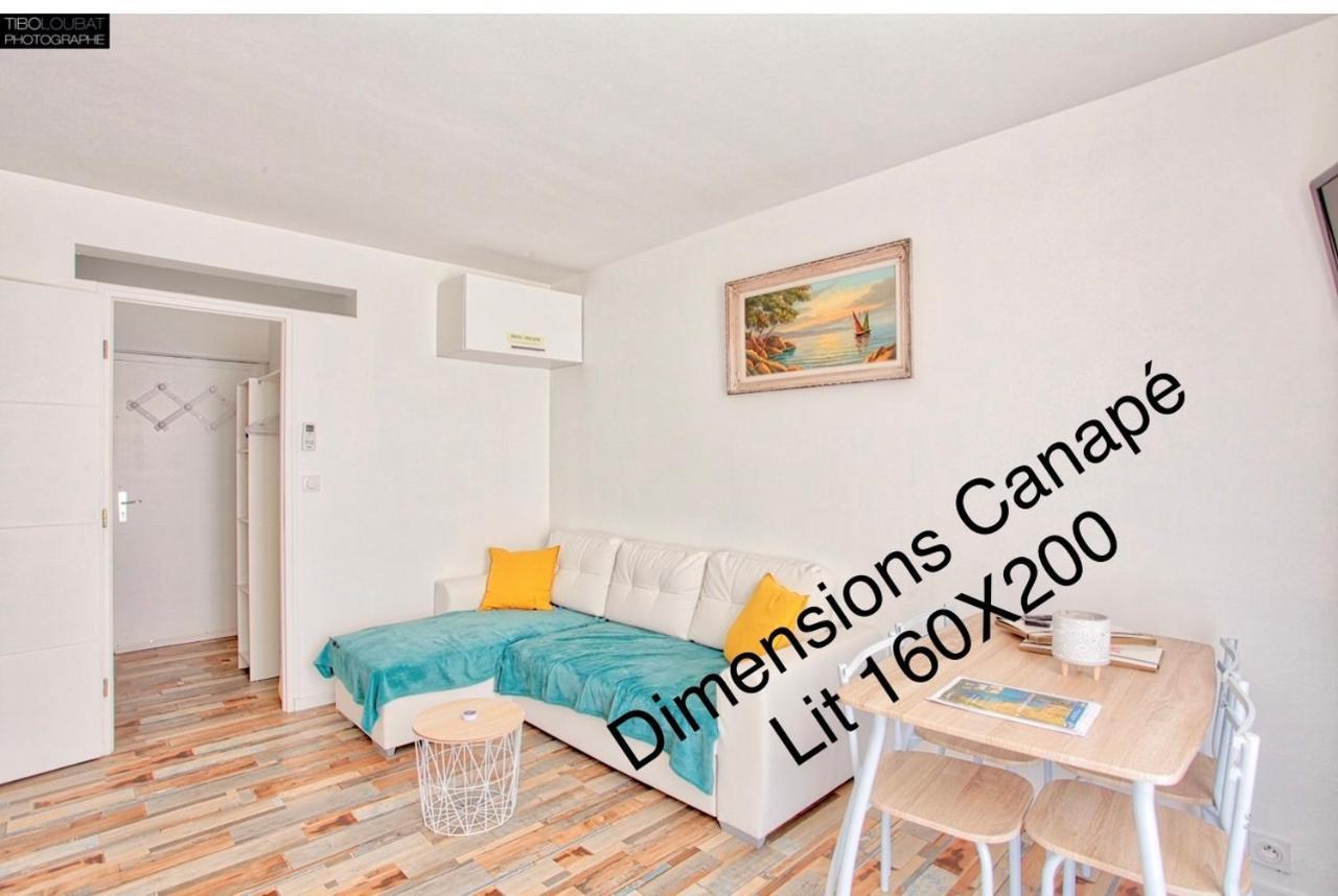 Apartmán T2 Prestige Bandol Exteriér fotografie